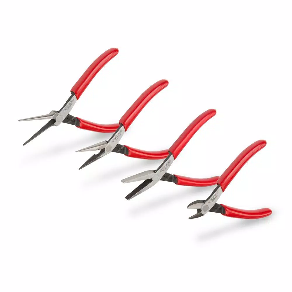 TEKTON Mini Pliers Set (4-Piece) and#8211; XDC Depot