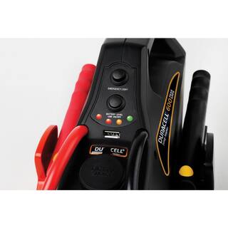 Duracell 600 Amp Peak Emergency Jump Starter DRJS10A