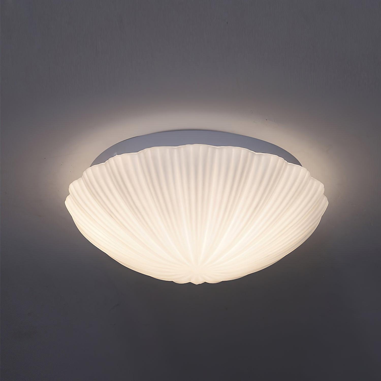 Devan Seashell Ceiling Lamp