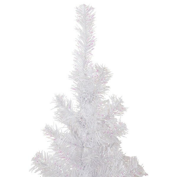 Medium Rockport White Pine Artificial Christmas Tree