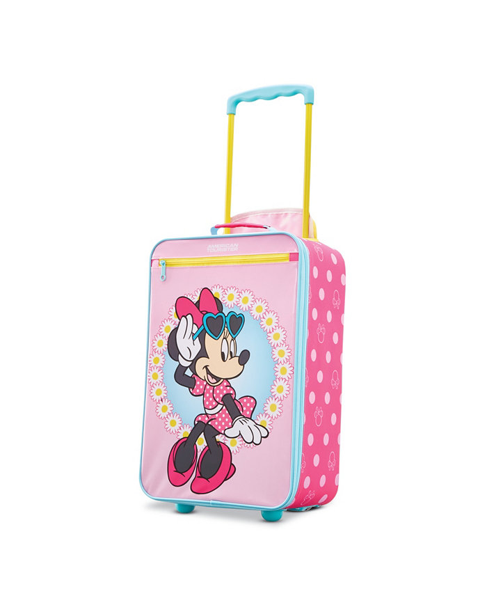 Disney Minnie Mouse 18 Softside Carry-on Luggage