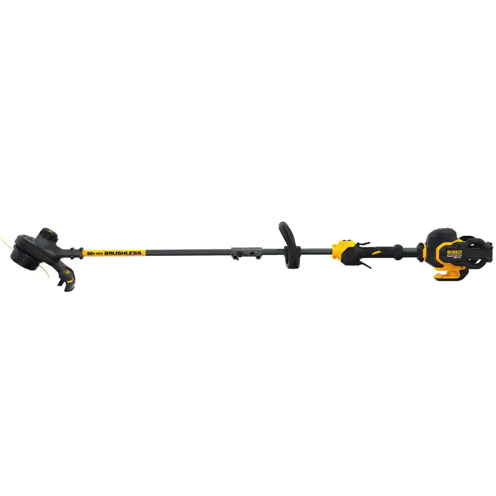 DEWALT DCST970B 60V MAX Brushless Cordless Battery Powered String Trimmer (Tool Only)