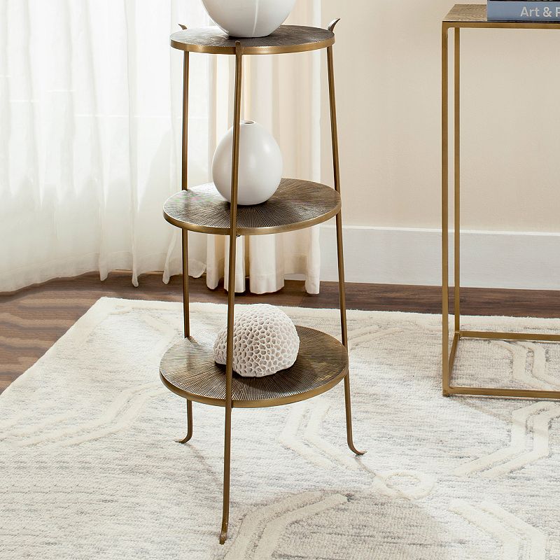 Safavieh Elda Side Table