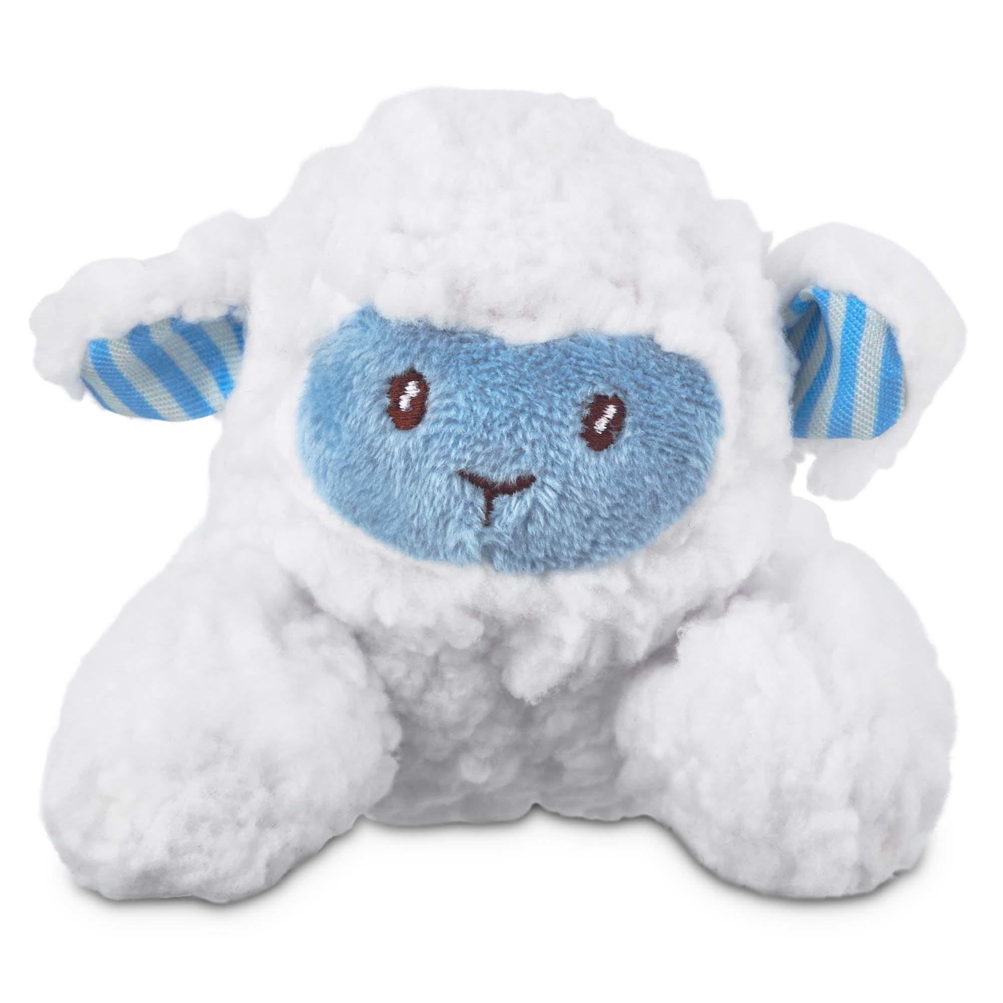 Leaps  Bounds Little Loves Lamb Plush Puppy Toy， Small