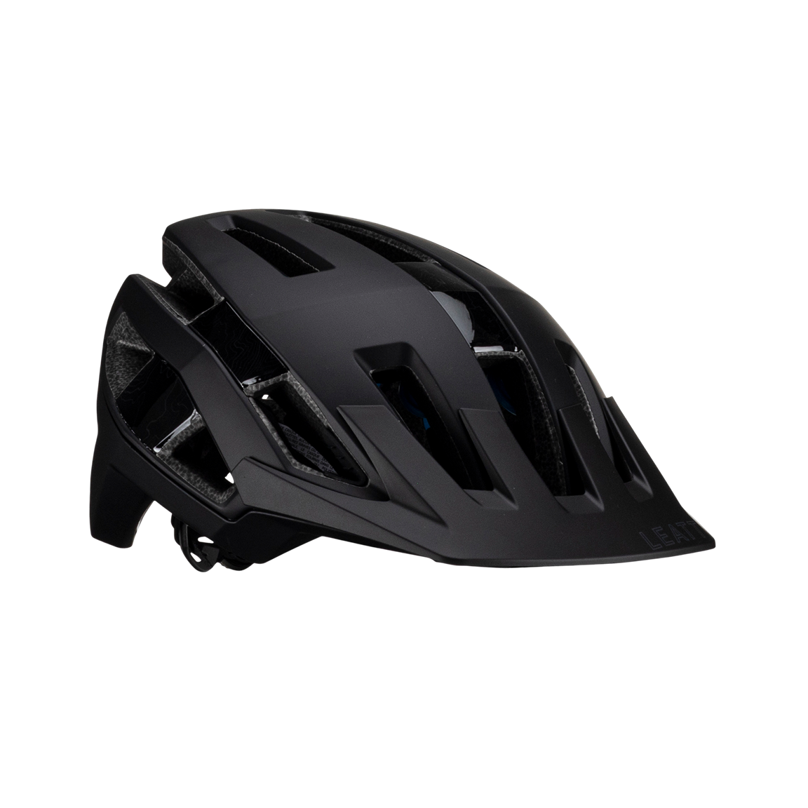 Leatt Trail 3.0 MTB Helmet - Stealth - 2023