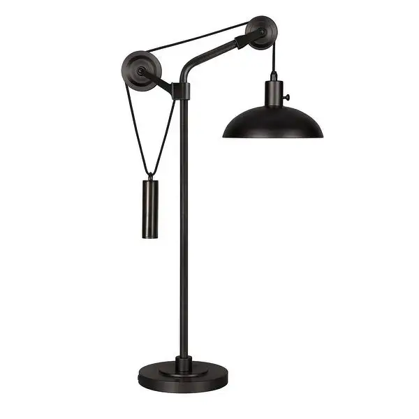 Neo Pulley Table Lamp