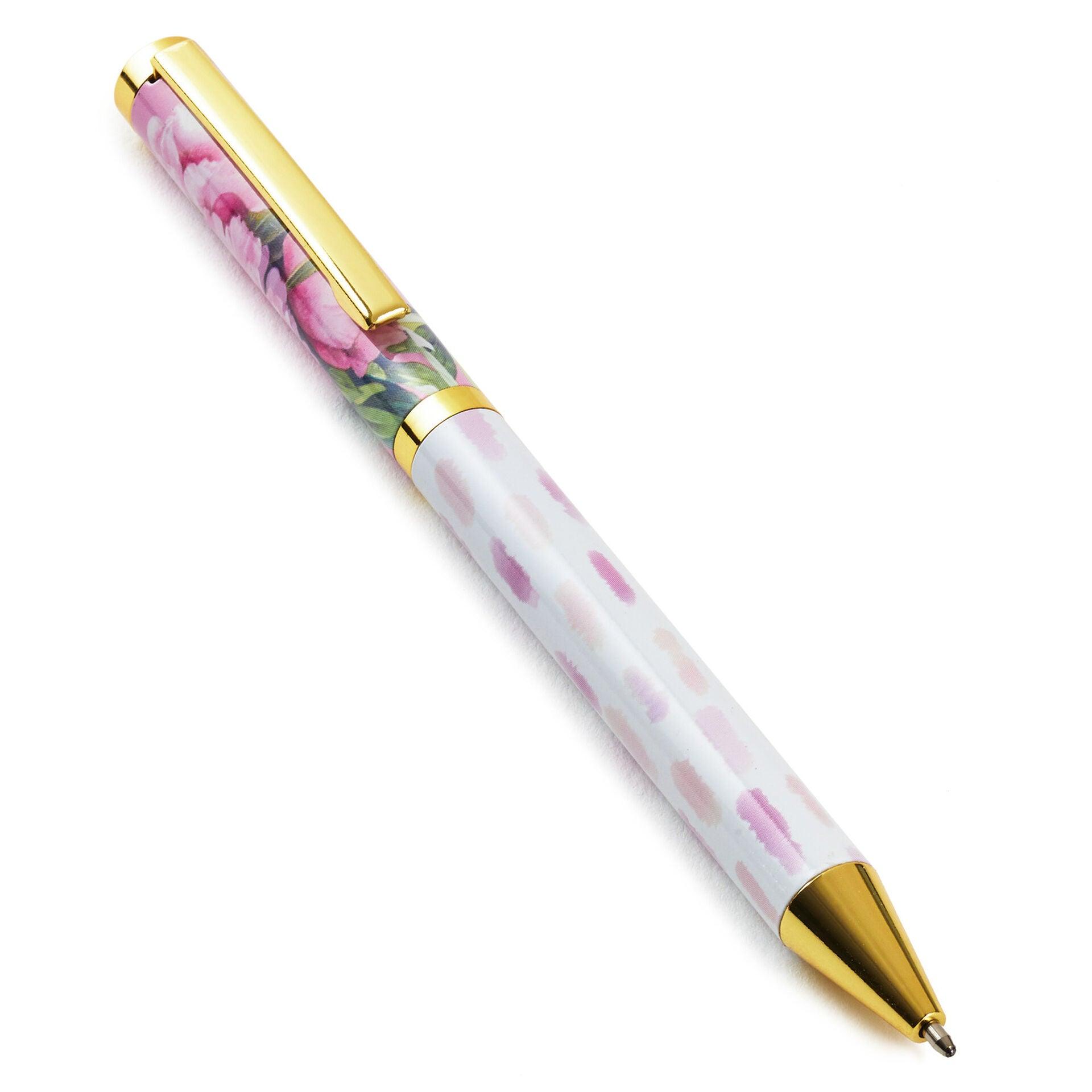 Hallmark  Marjolein Bastin Floral Pen