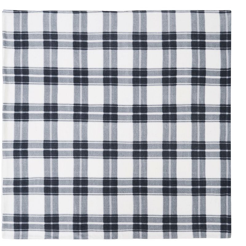 Cannon Cozy Teddy Plaid Blanket