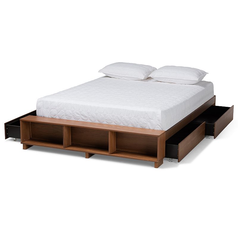 Baxton Studio Arthur Bed