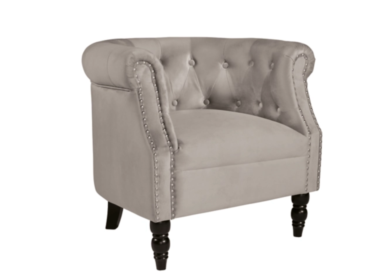 DEAZA ACCENT CHAIR