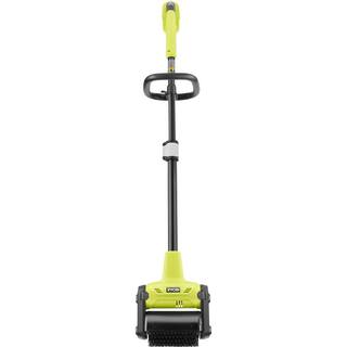 RYOBI ONE+ 18V Cordless Battery Outdoor Patio Sweeper (Tool Only) P2904BTL