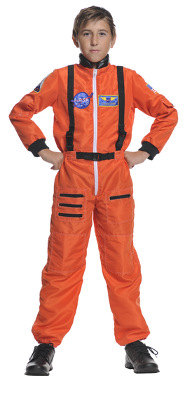 Underwraps Astronaut Costume