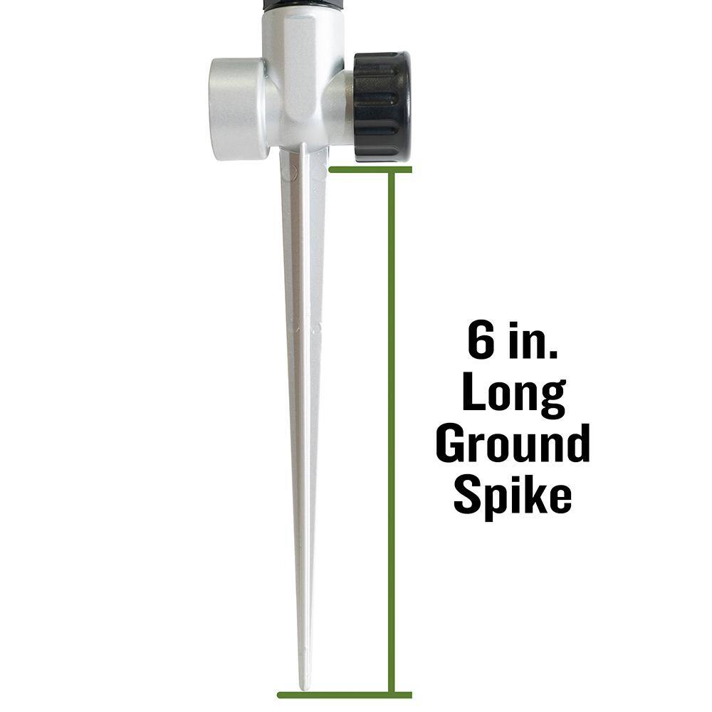 Ames Pulsating Spike Style Sprinkler System 20216500