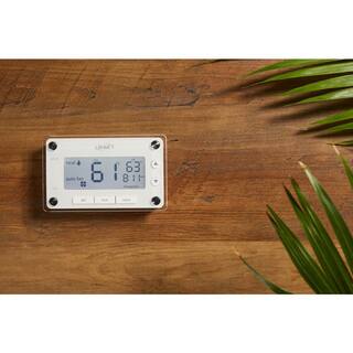 Orbit Clear Comfort Programmable Thermostat with Large Easy-to-Read Display 83521