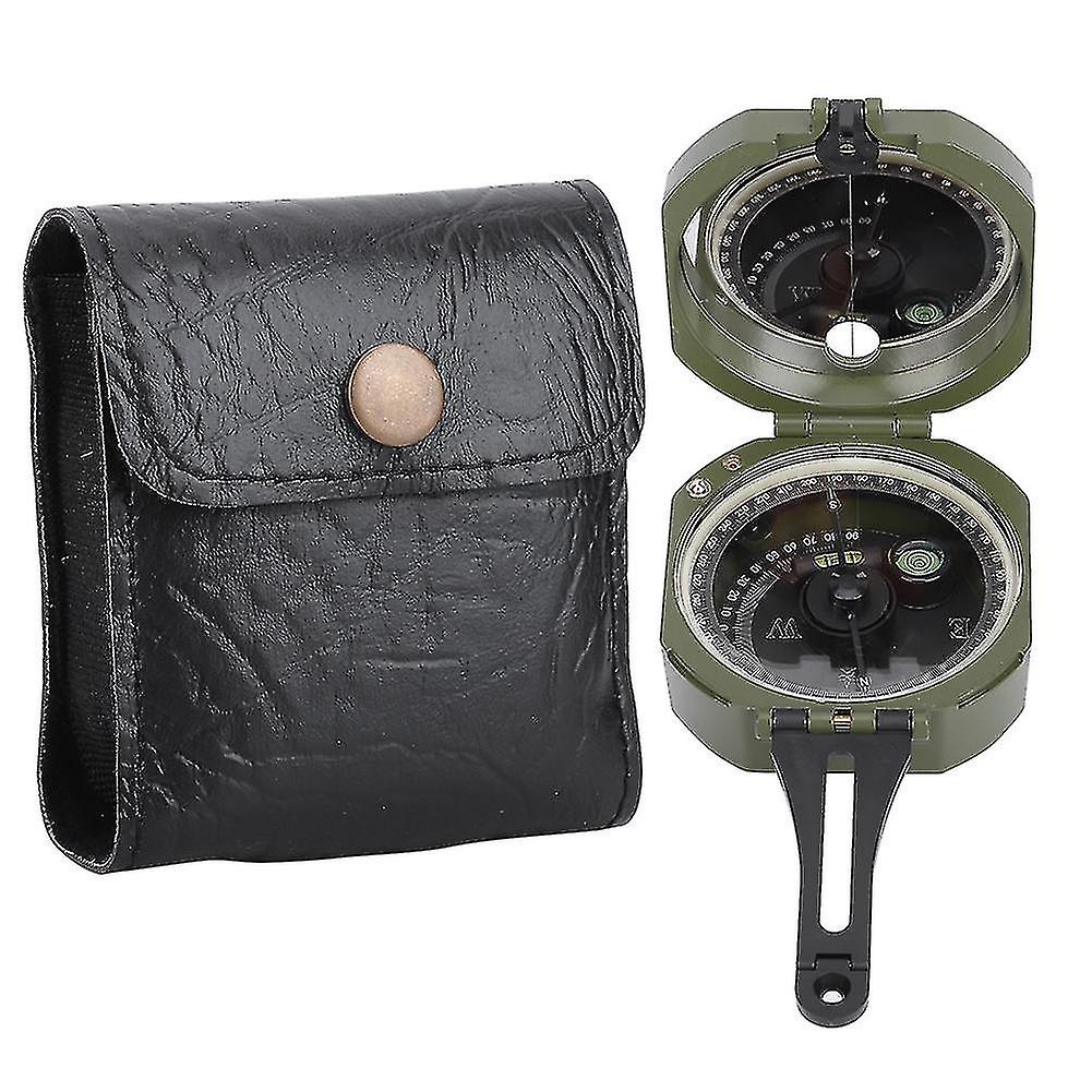 Professional Outdoor High-precision， Geological Compass， Strong Magnetic Multifunctional Compass， Professional Outdoor Exploration