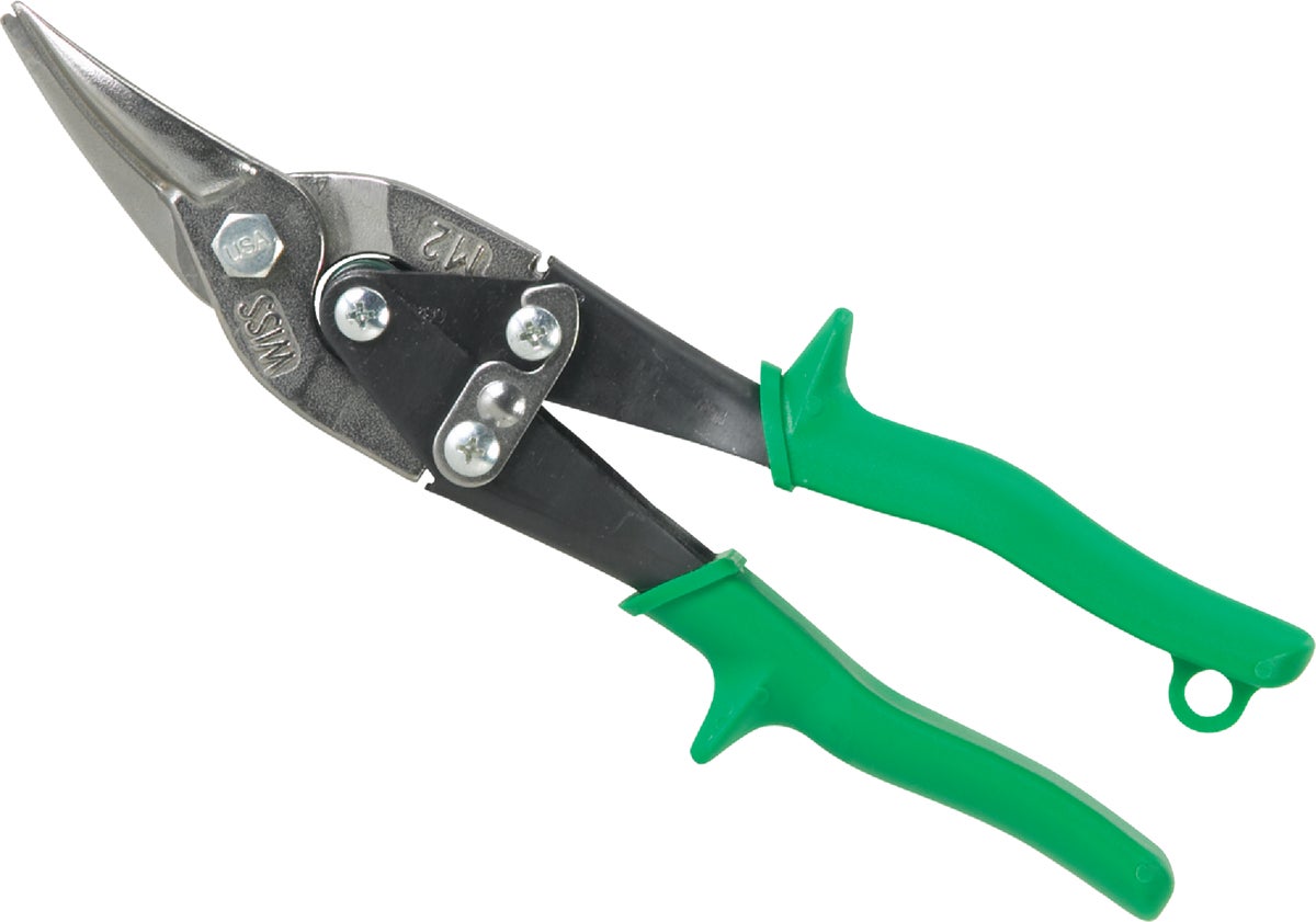 Wiss Metalmaster Compound Action Snips Right Straight