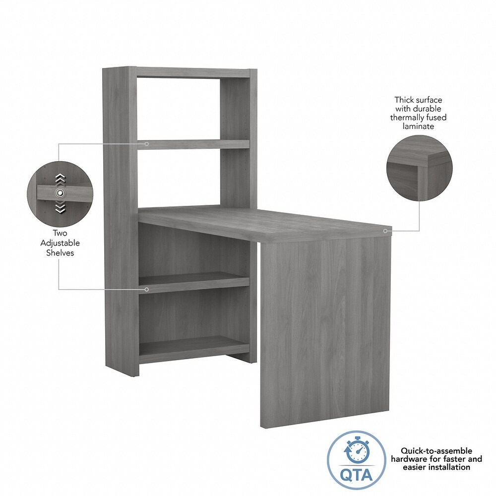 Echo 56W Craft Table by Bush Business Furniture