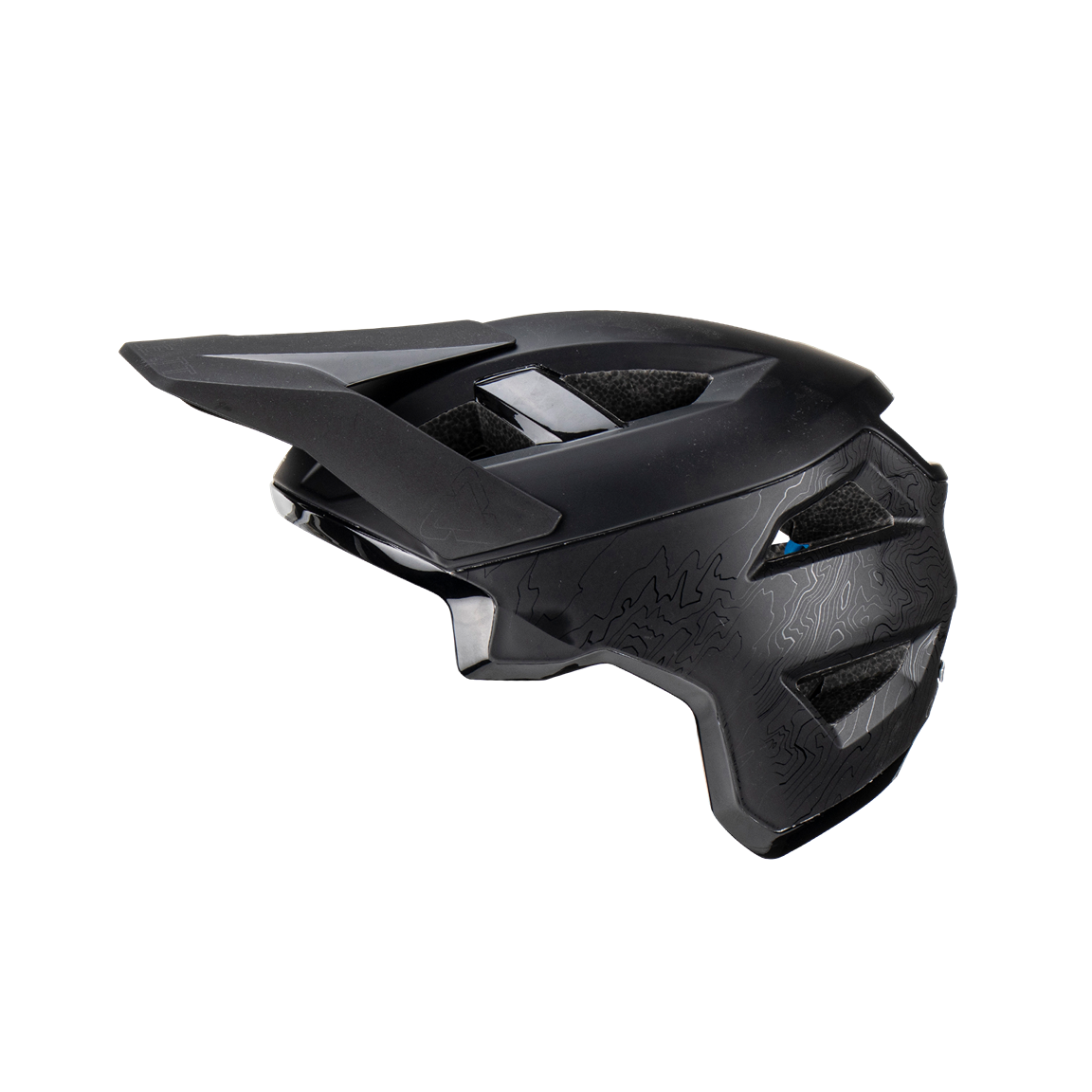 Leatt AllMtn 3.0 MTB Helmet - Stealth - 2023