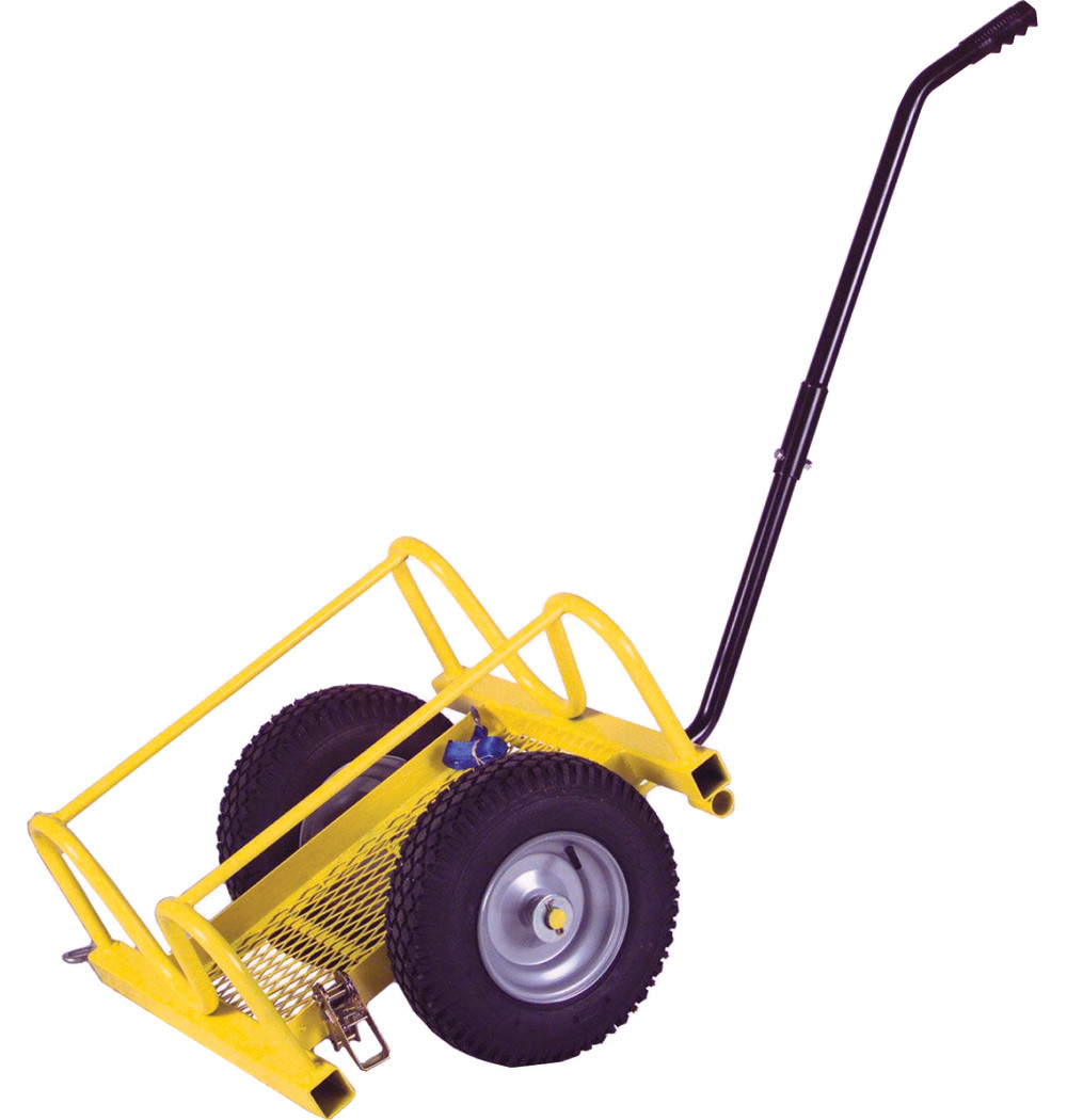 Sumner Cricket Pipe Dolly ;