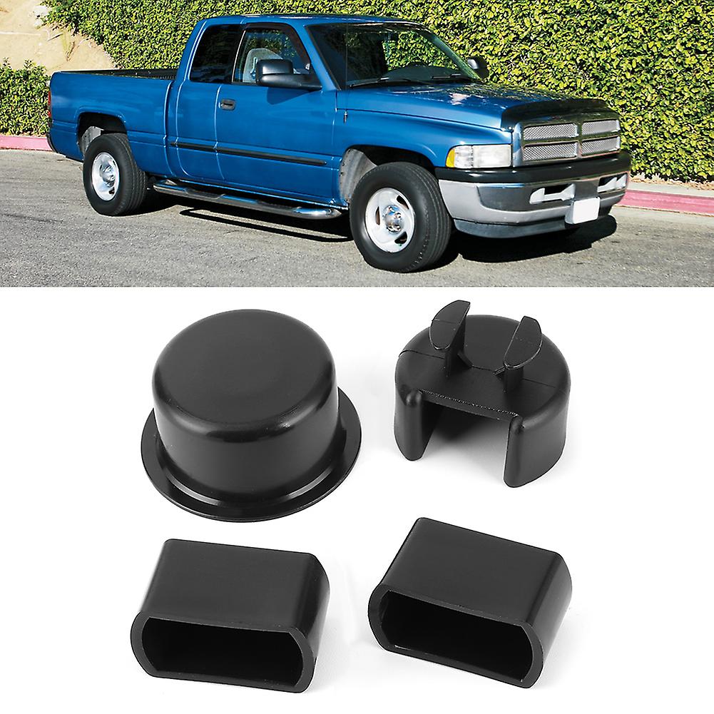 4pcs/set Tailgate Hinge Pivot Bushing Insert Kit 38641 Fit For Ford Ranger F150 F250 F350 F450 F550