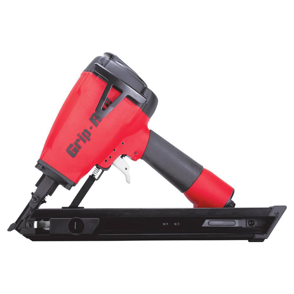 Grip-Rite 1-12 in. Metal Connector Nailer GRSB150