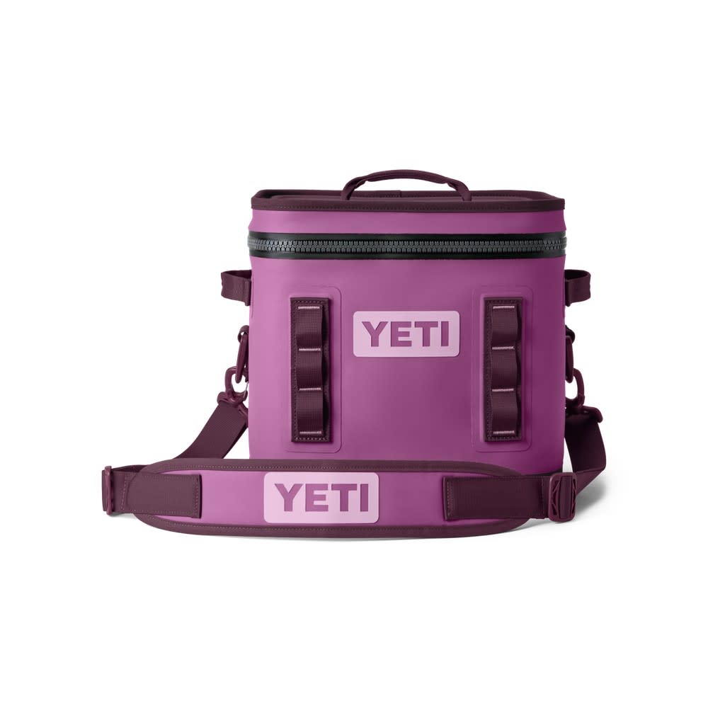 Yeti Hopper Flip 12 Soft Cooler Nordic Purple ;