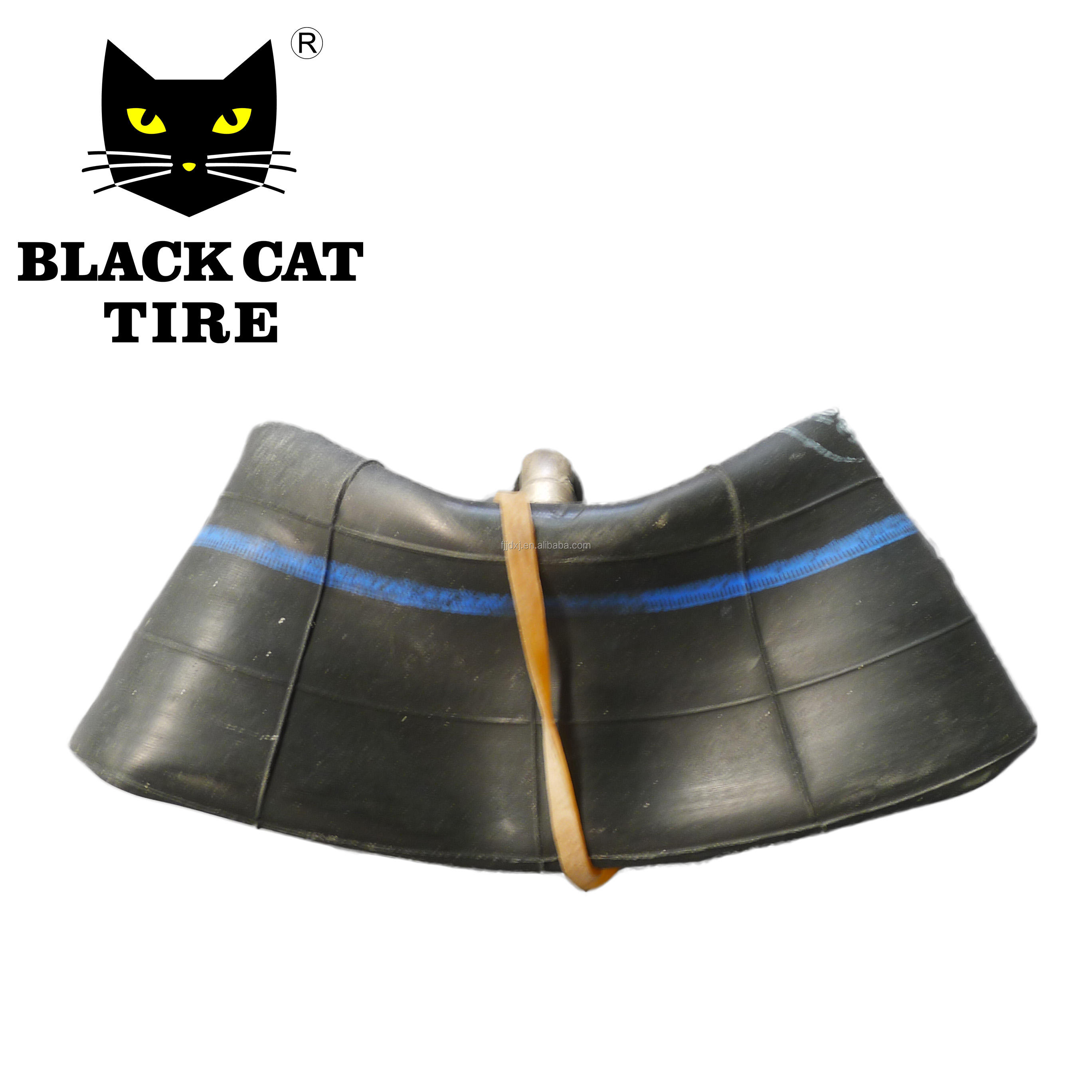 Black Cat Tire Inner Tube 200x50 Electric Scooter Replacement Tyre Tube Durable Pneumatic Camera