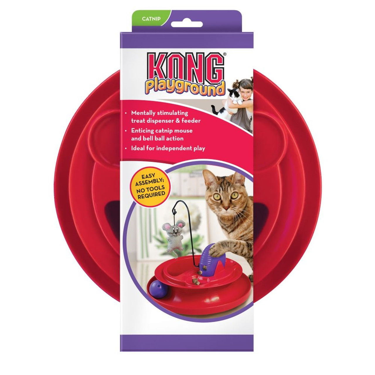 Kong Cat Playground Toy