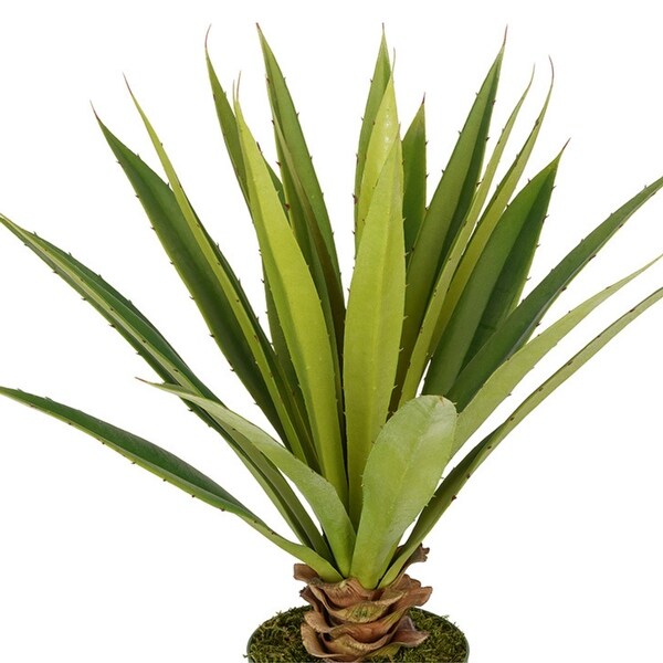 Faux Spike Yucca Plant