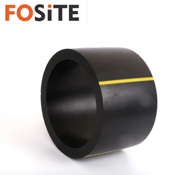 FOSITE Pn6 Pn20 DN800mm HDPE/PE Pipe for Water Supply