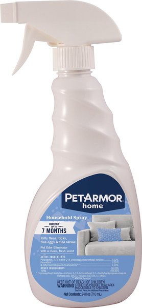 PetArmor Home Household Spray Fresh Scent for Pets