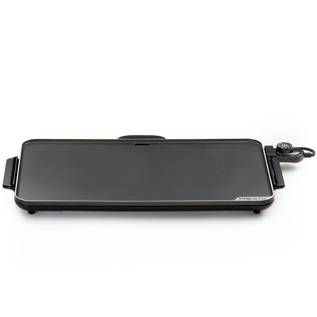 Presto Slimline Electric Griddle 7072