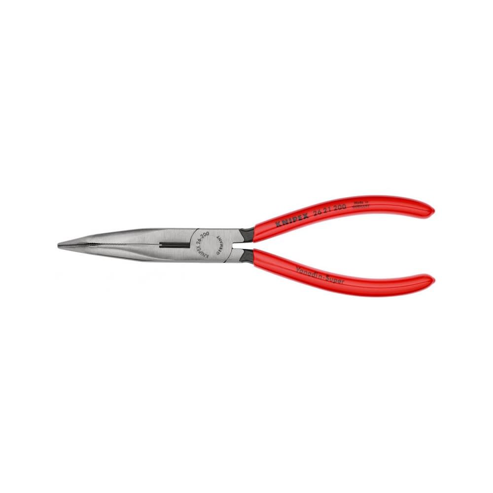 Knipex Cutting Pliers Snipe Nose Side 200 mm