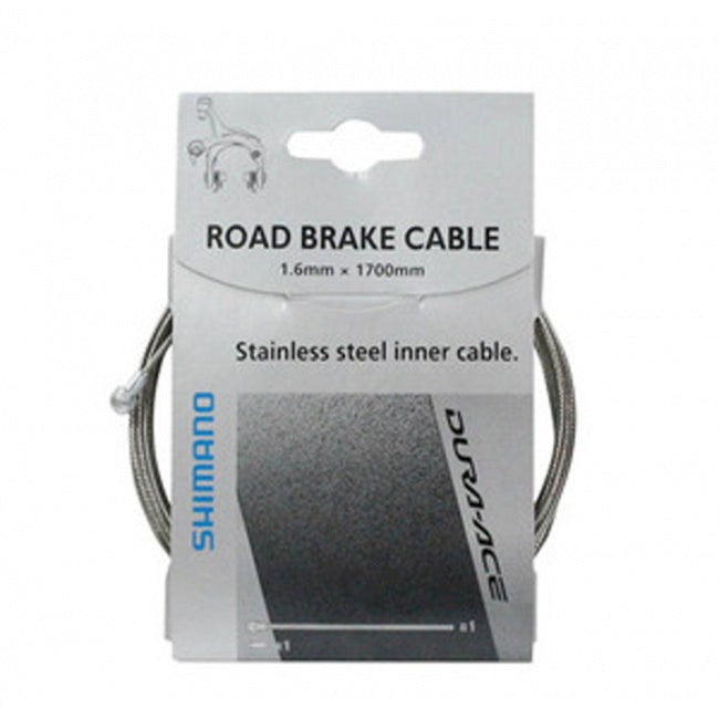 Shimano Dura-Ace 7900 PTFE Stainless Brake Cable - Silver
