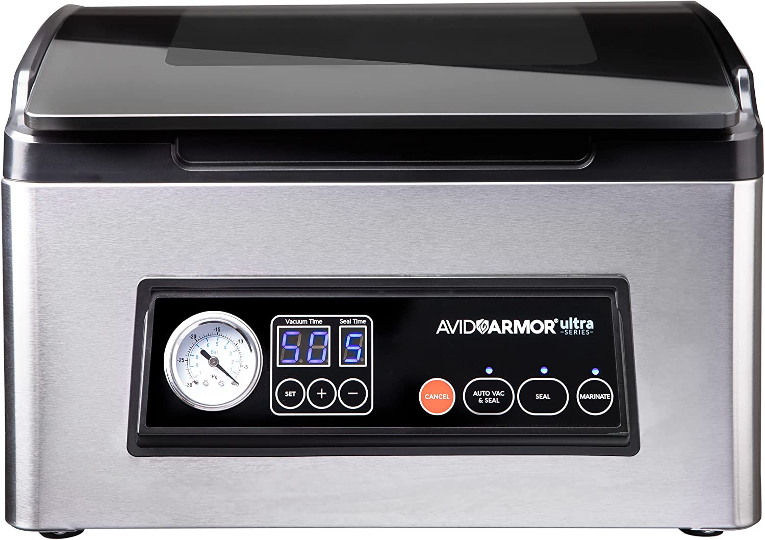 Avid Armor Chamber Vacuum Sealer Model USV32 Ultra Series