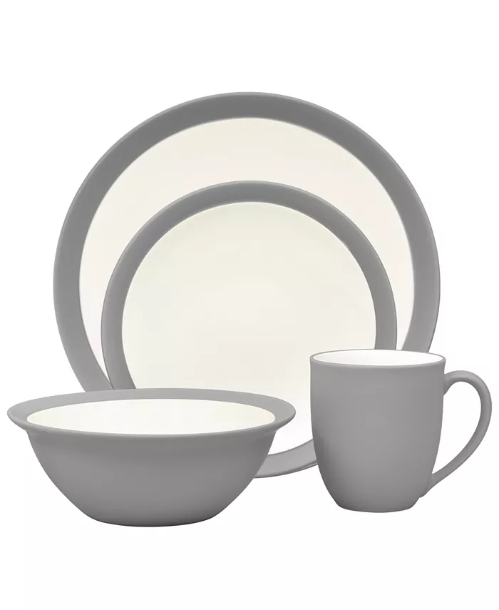 Noritake Colorwave Curve  4-Piece Place Setting