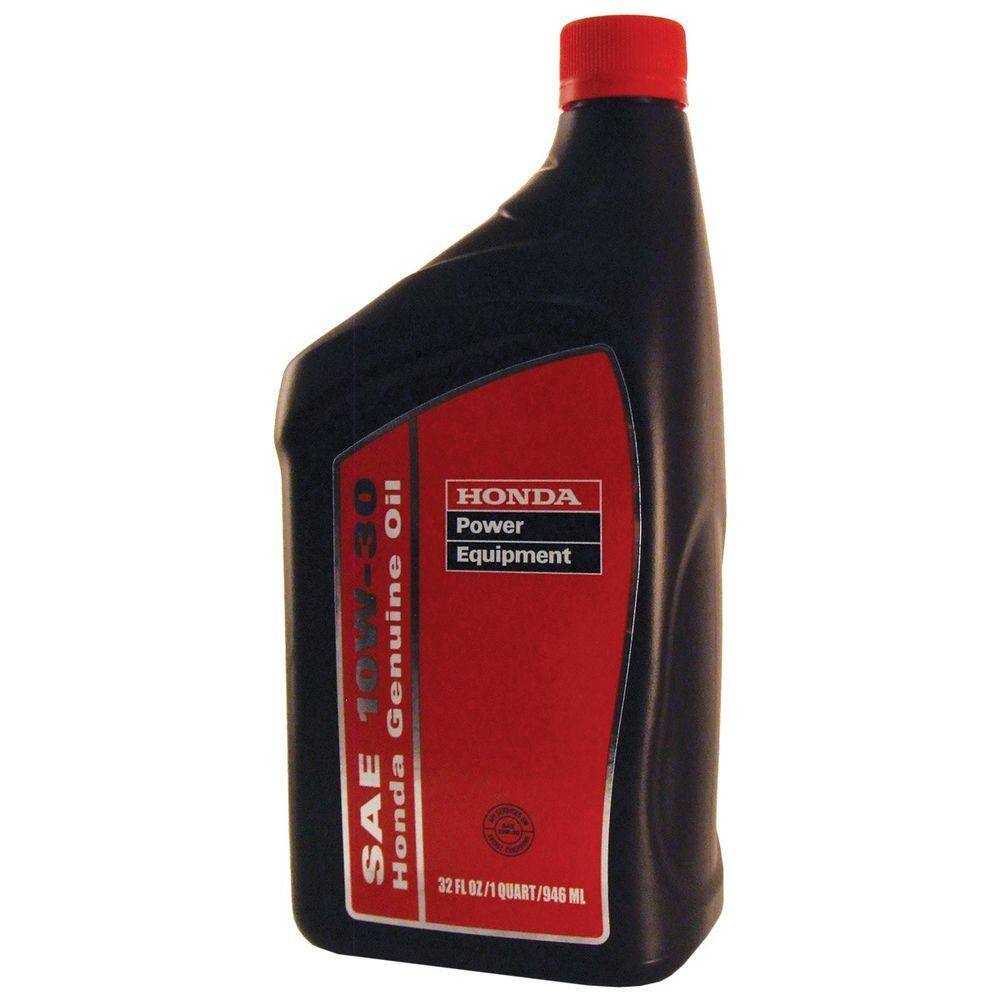 Honda 32 oz. 10W-30 Engine Oil 08207-10W30