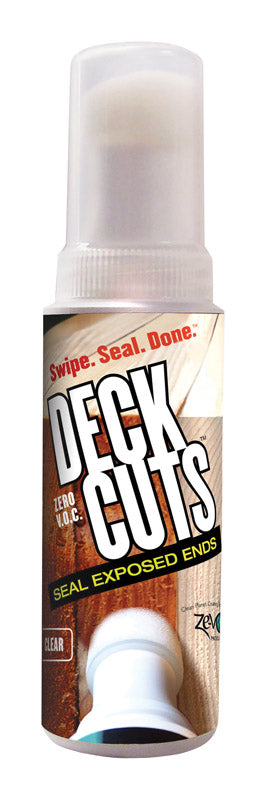 DECKCUTS SEALER OIL 4OZ