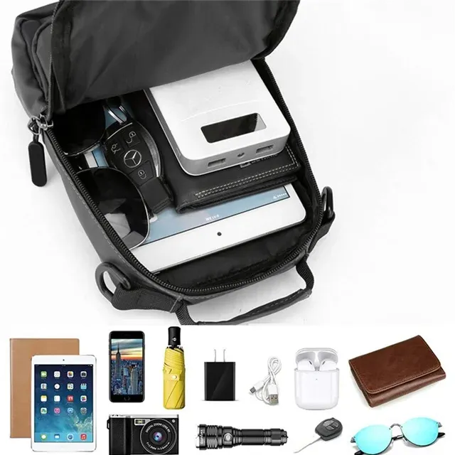 🔥  Promotion 49% OFF - Multi-functional Crossbody Bags(BUY 2 FREE V