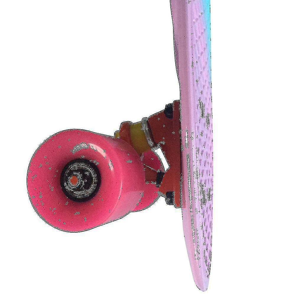 22 Inch Colorful Mini Skate Board