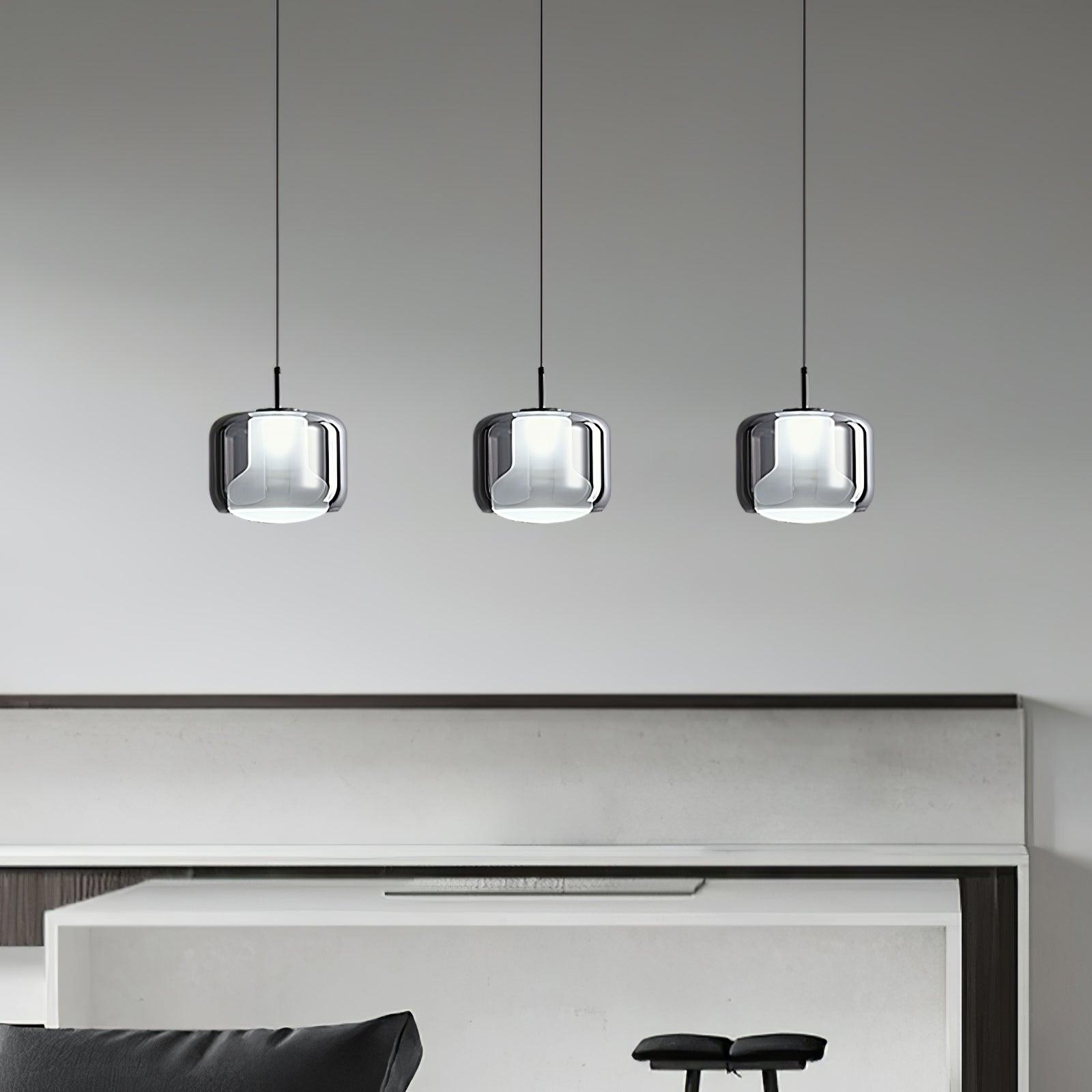 Titan Glass Pendant Lamp