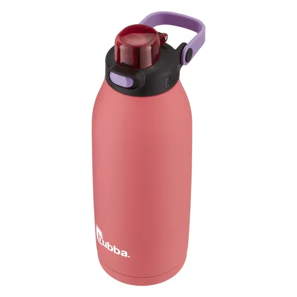 Bubba 40 oz Radiant Push Button Water Bottle with Straw