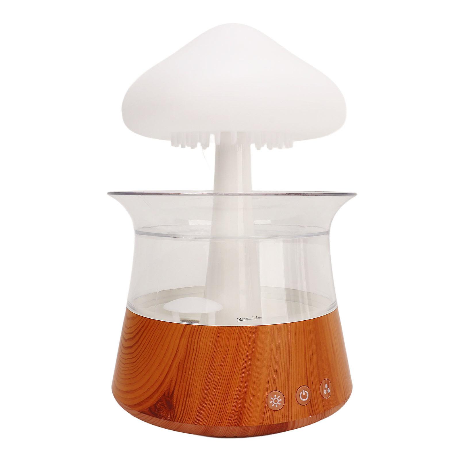 Rain Cloud Diffuser，Rain Cloud Humidifier Water Rain Cloud Humidifier Water Drip Raining Cloud Humidifier Water Drip Elevate Your Experience