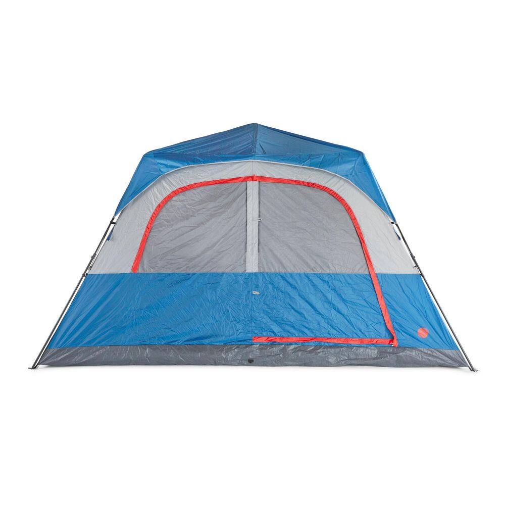 OmniCore Designs 13 ft. x 9 ft. Away 8-Person Instant Cabin Tent 850008244490