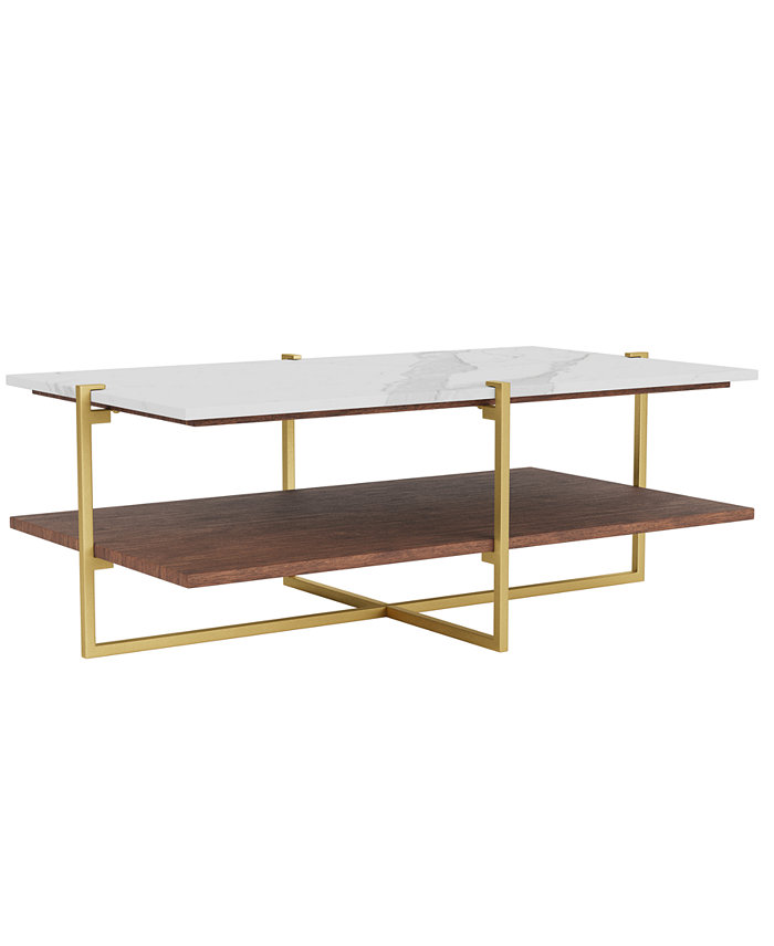 Furniture Everly Rectangular Coffee Table