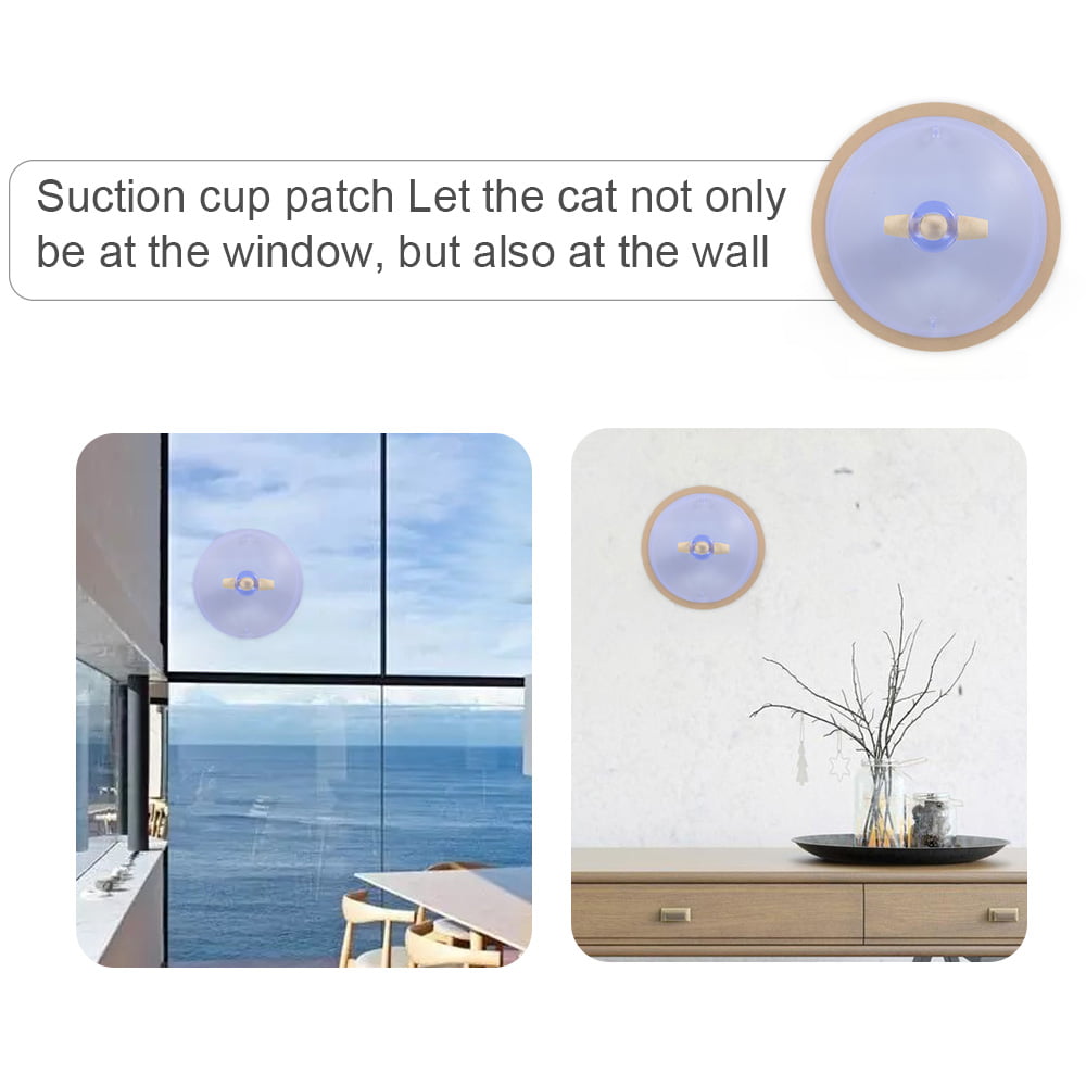 Cat Window Hammock Suction Cups Cat Window Perch Suction Cups Replacement of Suction Cups