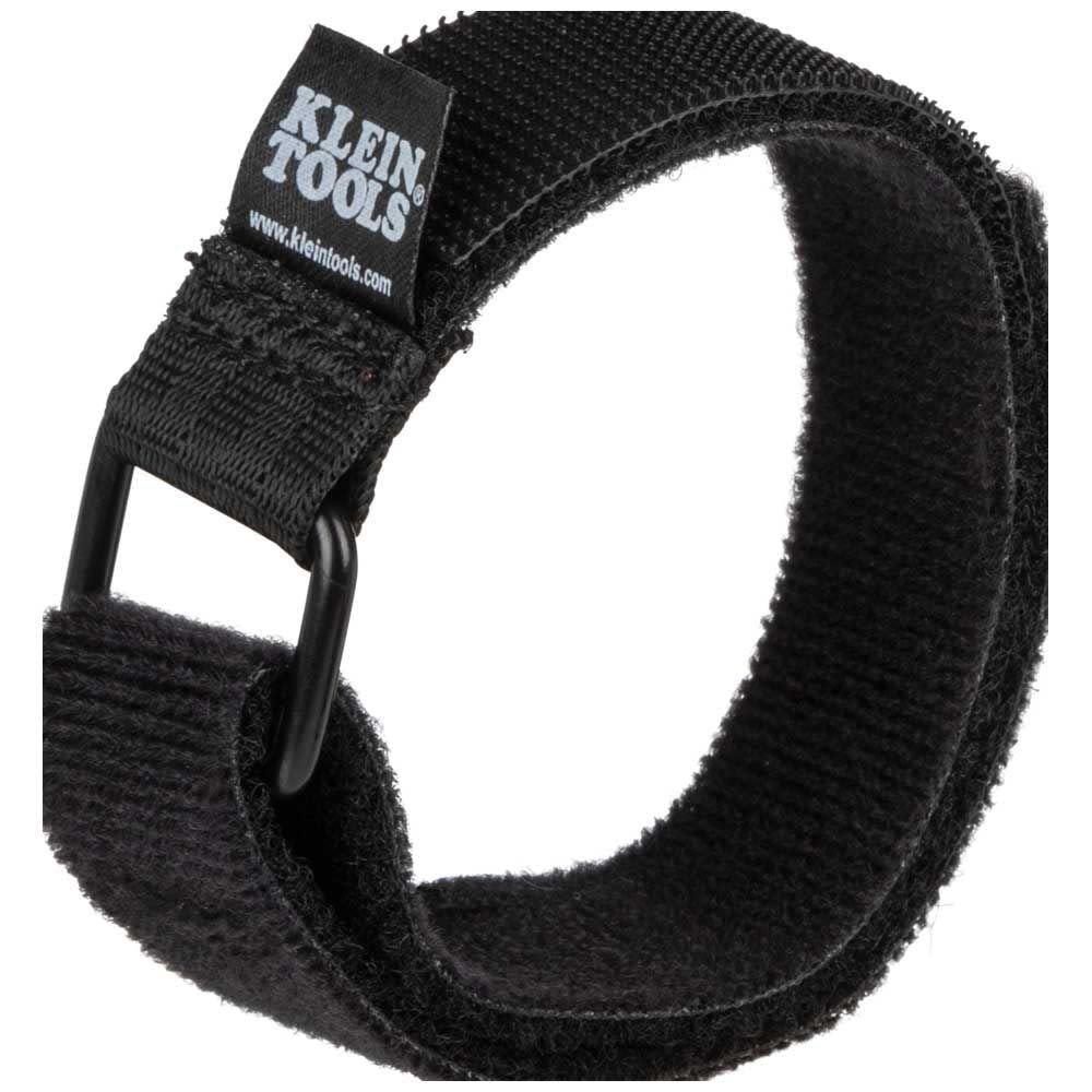 Klein Cinch Strap Cable Ties 6pk