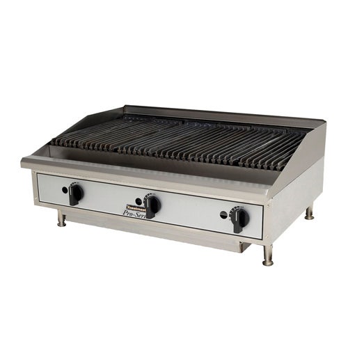 Toastmaster - TMLC36 Gas Charbroiler