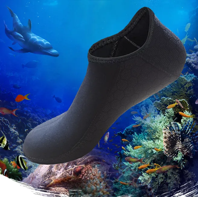 (☀️2023 Early Summer Sale⛱) Womens and Mens Water Shoes Barefoot Quick-Dry Aqua Socks