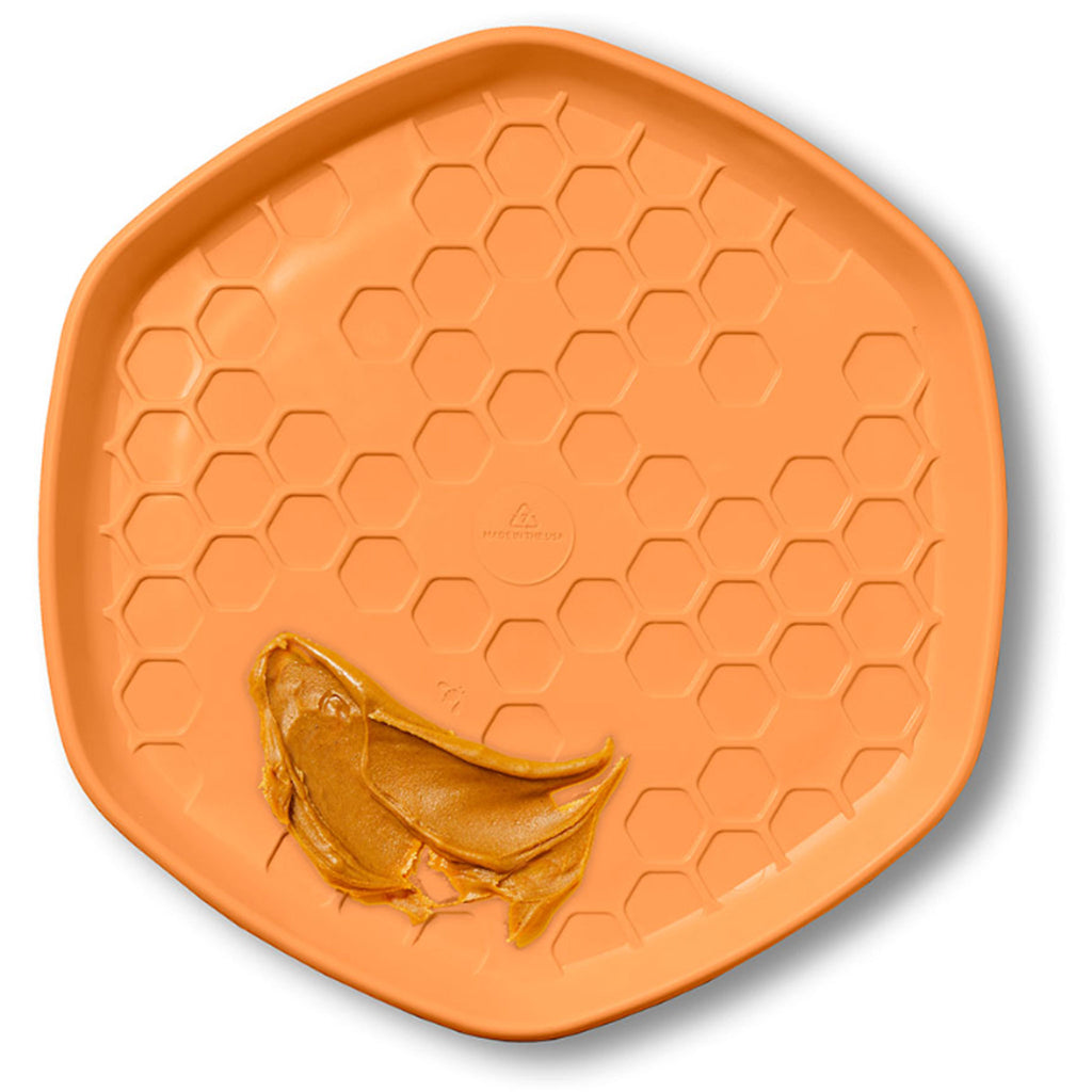 Project Hive Scented Disc Dog Toy - Mango